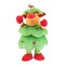 Dancing Singing Plush Toy Interactive Snowman Colorful Christmas Gift 13In